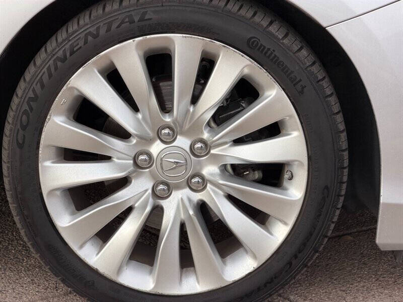 2014 Acura RLX w/Krell Audio