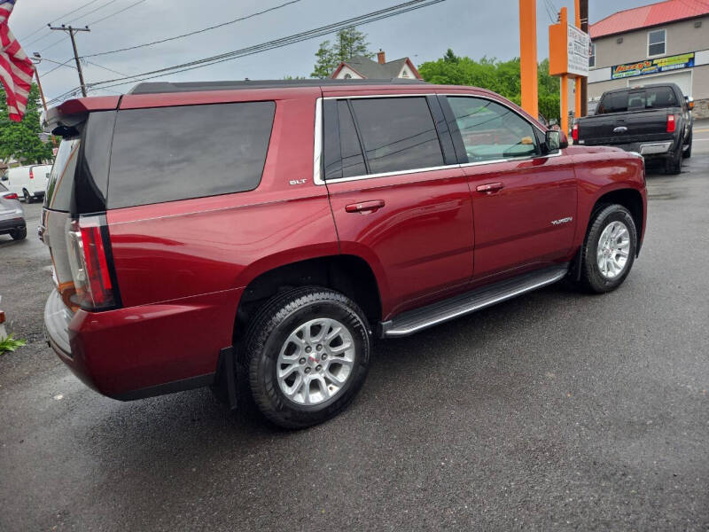 2020 GMC Yukon SLT