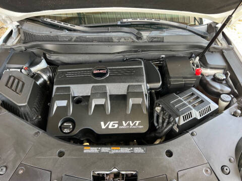 2013 GMC Terrain Denali