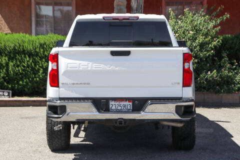2020 Chevrolet Silverado 1500
