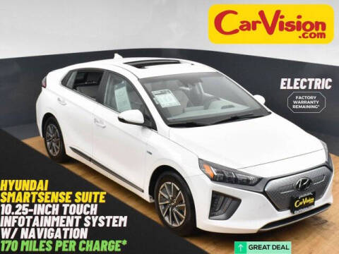 2020 Hyundai Ioniq Electric for sale at Car Vision of Trooper in Norristown PA