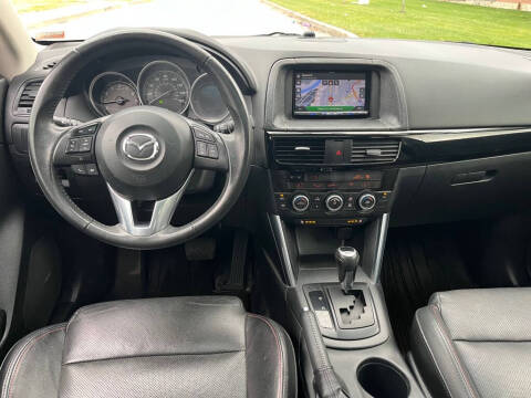 2013 Mazda CX-5 Grand Touring