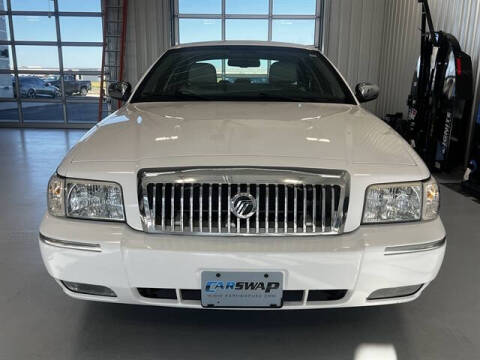 2008 Mercury Grand Marquis LS