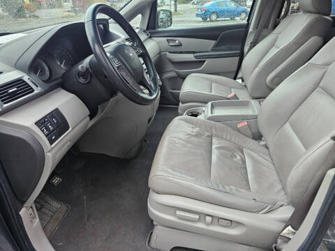 2011 Honda Odyssey EX-L