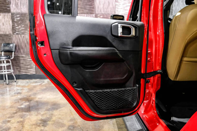 2018 Jeep Wrangler Unlimited