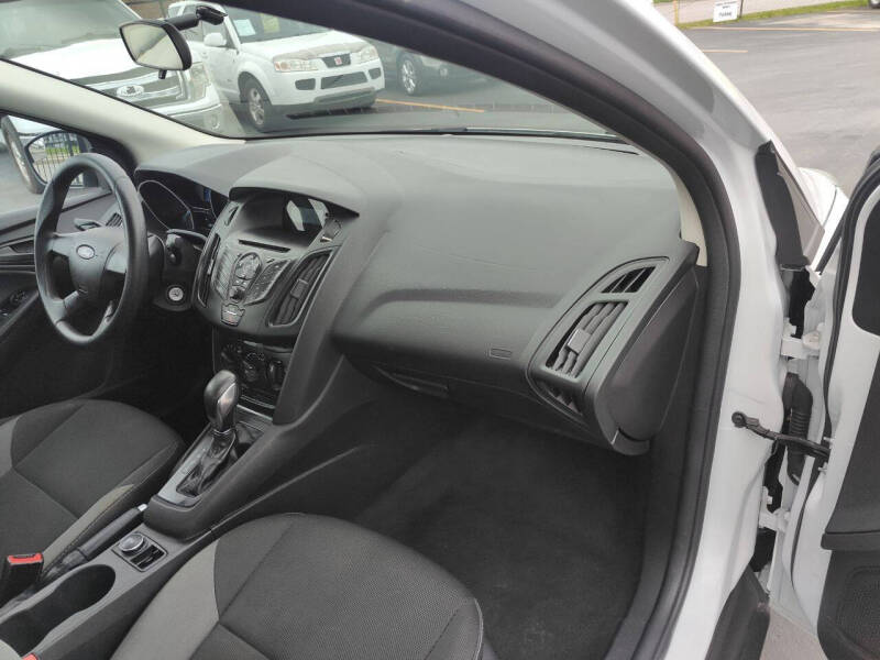 2014 Ford Focus S
