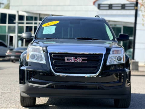 2017 GMC Terrain SLE-2