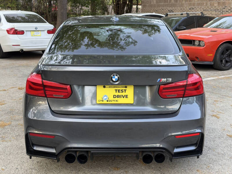 2015 BMW M3