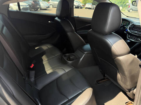 2017 Chevrolet Volt Premier