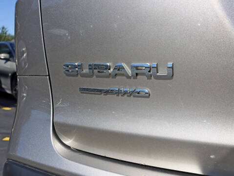 2019 Subaru Ascent Limited 8-Passenger