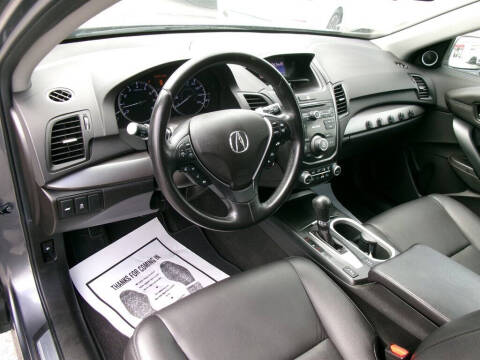 2017 Acura RDX