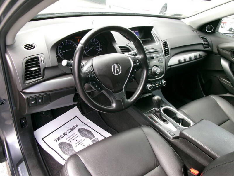 2017 Acura RDX