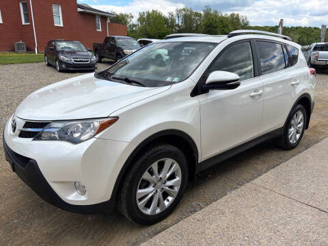 2013 Toyota RAV4 Limited