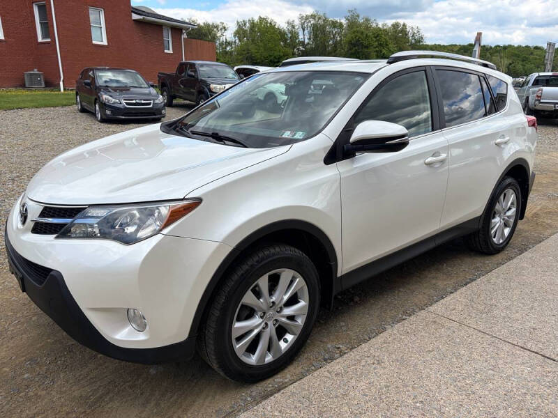 2013 Toyota RAV4 Limited