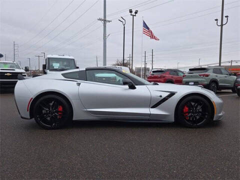 2016 Chevrolet Corvette Stingray Z51