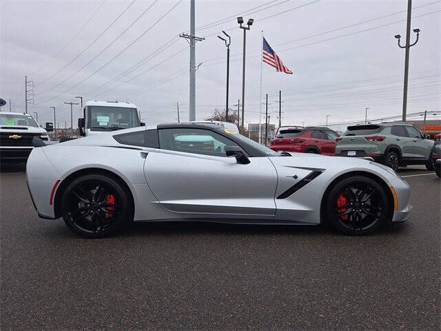 2016 Chevrolet Corvette Stingray Z51
