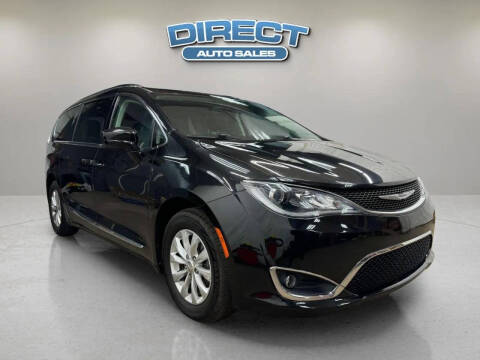 2019 Chrysler Pacifica for sale at Direct Auto Sales in Philadelphia PA