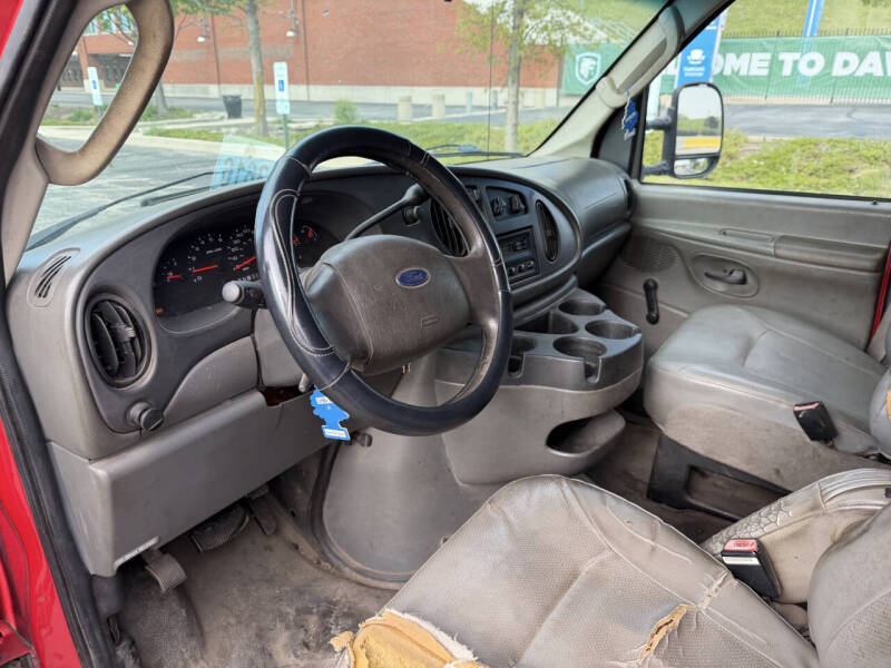 2007 Ford E-Series