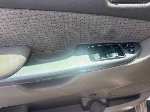 2006 Toyota Sienna