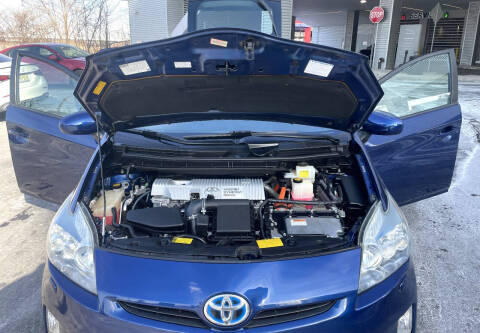 2011 Toyota Prius Five