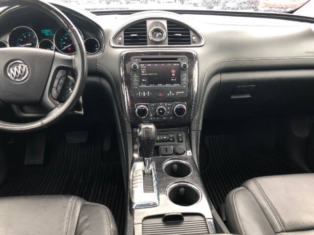 2016 Buick Enclave Premium