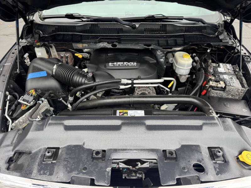 2017 RAM 2500 Big Horn