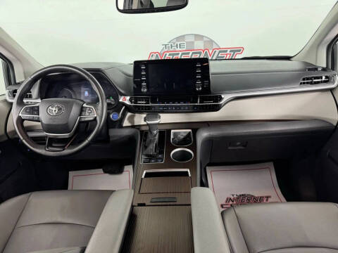 2021 Toyota Sienna XLE 7-Passenger