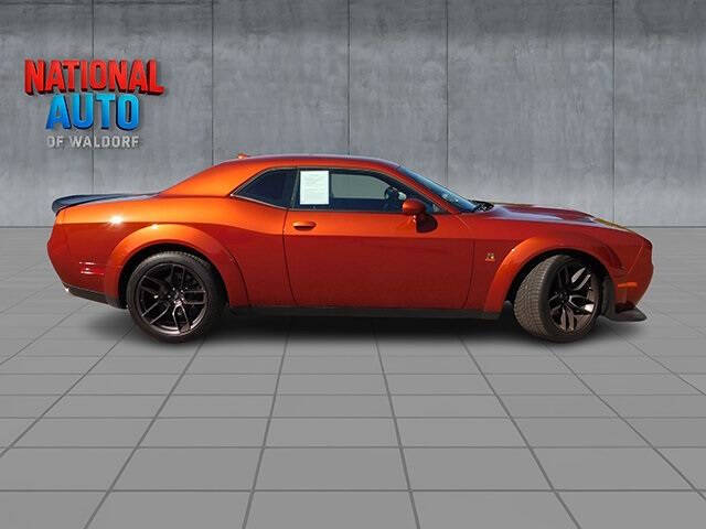 2020 Dodge Challenger