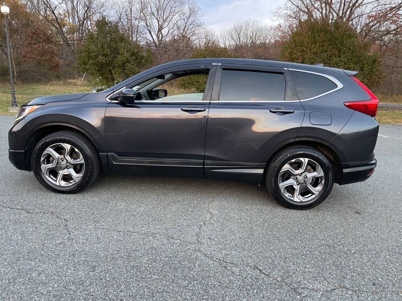 2017 Honda CR-V for sale at Osroc Autoline in Boyds, MD