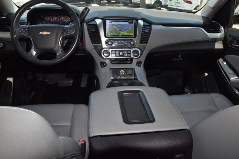 2017 Chevrolet Tahoe LT