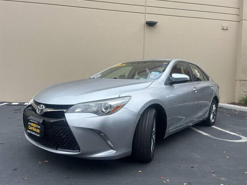 2015 Toyota Camry SE