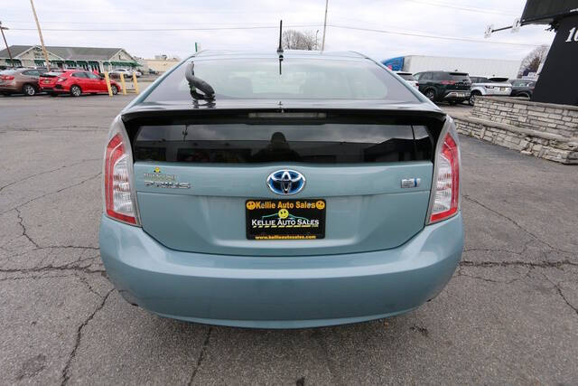 2014 Toyota Prius Five