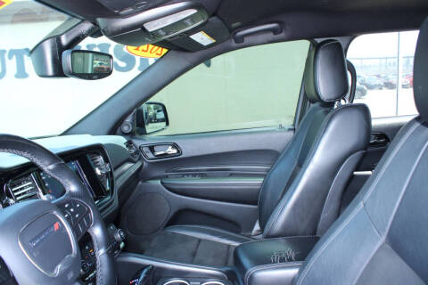 2021 Dodge Durango