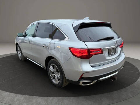 2019 Acura MDX SH-AWD