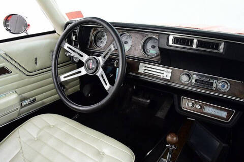 1970 Oldsmobile 442