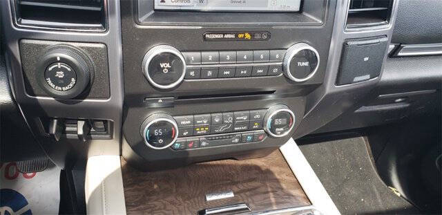 2018 Ford Expedition MAX Platinum