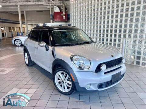 2012 MINI Cooper Countryman for sale at iAuto in Cincinnati OH