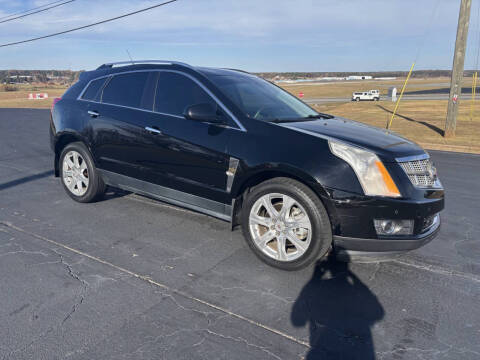 2010 Cadillac SRX Turbo Performance Collection