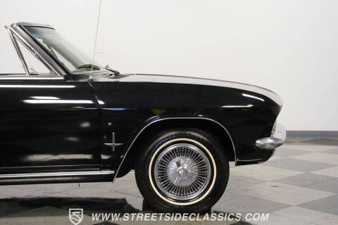 1966 Chevrolet Corvair