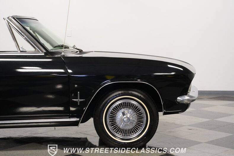 1966 Chevrolet Corvair