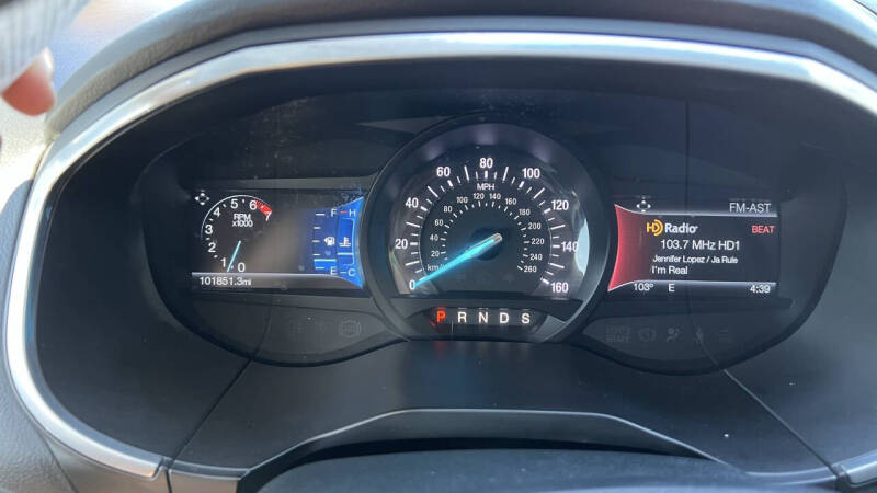 2015 Ford Edge Sport