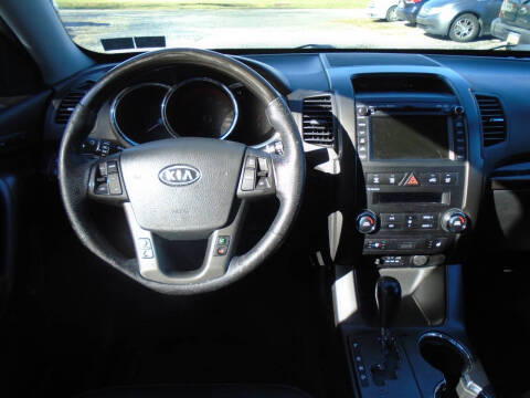 2013 Kia Sorento SX
