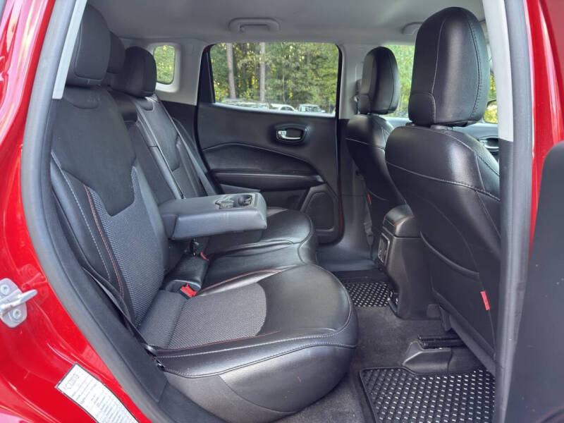 2019 Jeep Compass Trailhawk