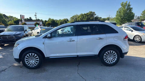 2013 Lincoln MKX