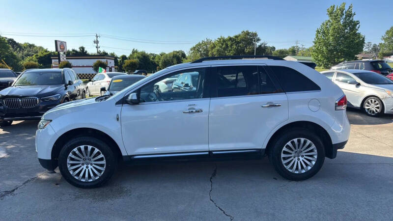 2013 Lincoln MKX