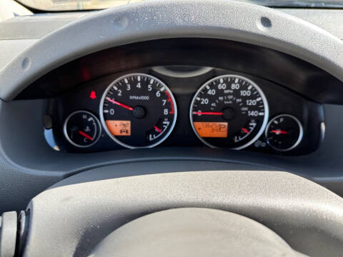 2015 Nissan Frontier SL