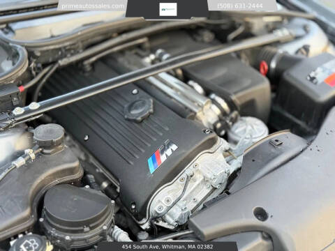 2003 BMW M3