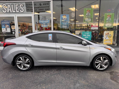 2015 Hyundai Elantra