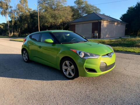 2012 Hyundai Veloster