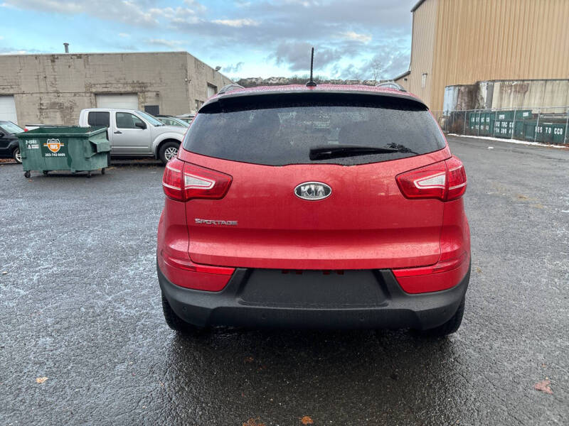 2012 Kia Sportage LX